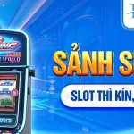 sảnh slot rr88