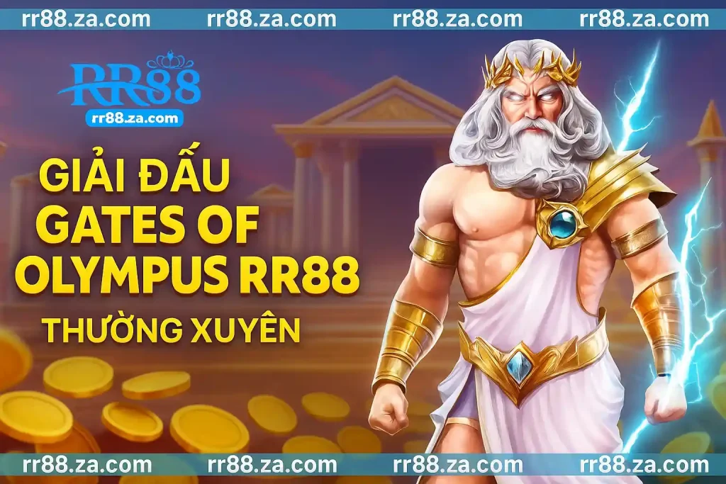 giải đấu gates of olympus rr88