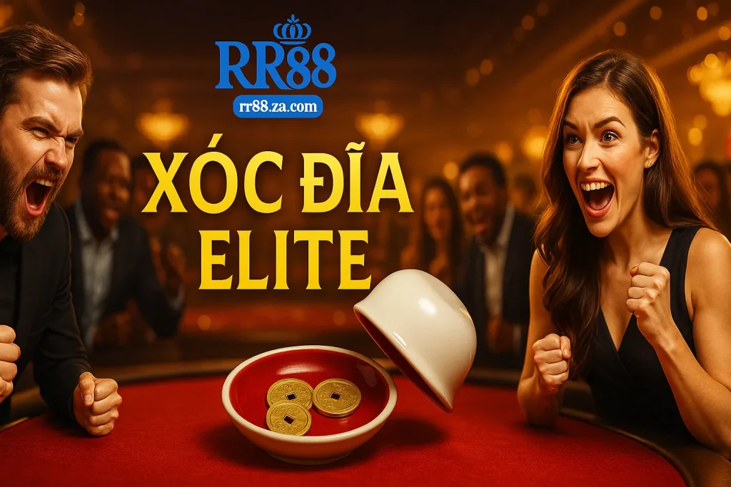 giải đấu xóc đĩa rr88