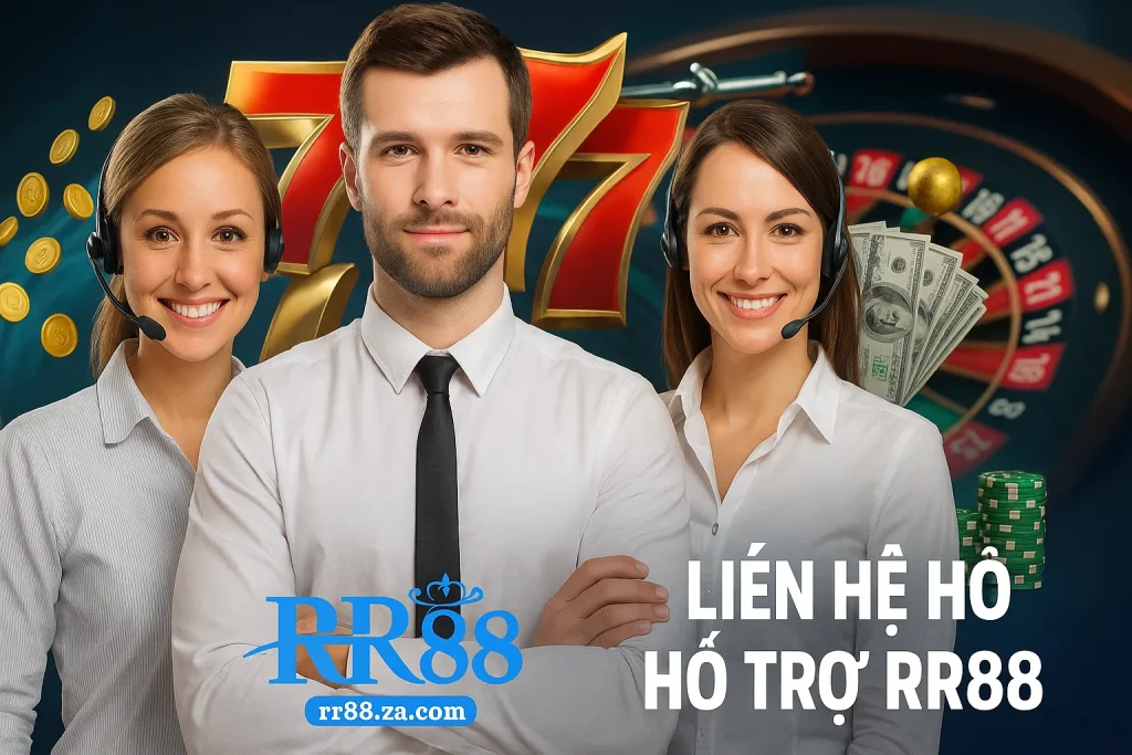 liên hệ hỗ trợ rr88