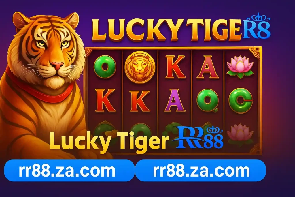 lucky tiger rr88 có gì