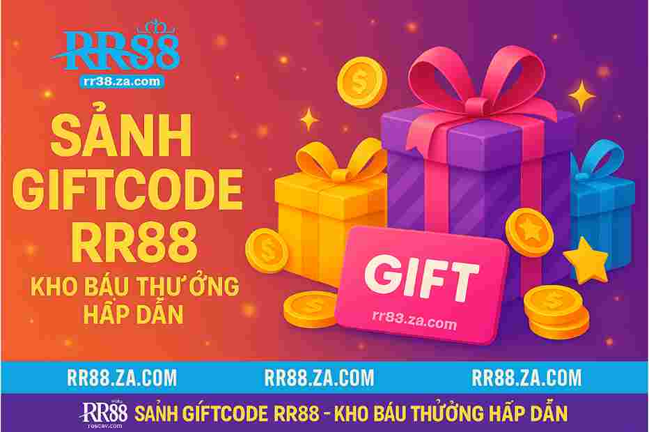Sảnh giftcode rr88