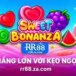 thắng lớn cùng sweet bonanza tại sảnh casino rr88