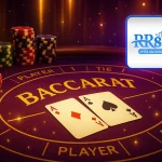 trải nghiệm tại sảnh baccarat rr88